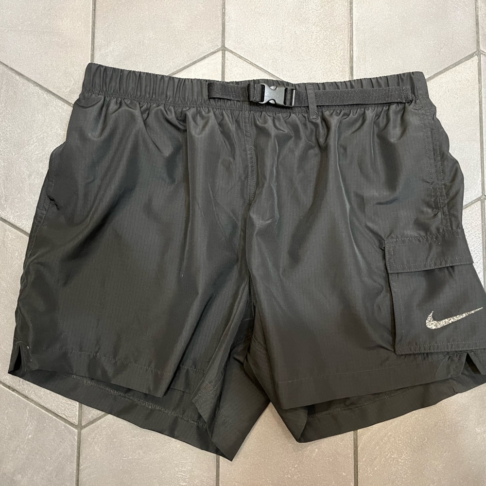 Nike Men's Black Shorts